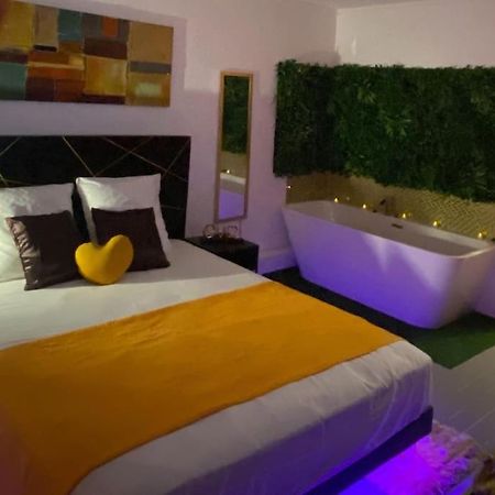Le Wida Appart, Charme, Elegance & Detente ! Le Gosier  Kültér fotó